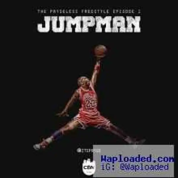Pryse - Jumpman | The Pryseless  Freestyles (Ep. 1)
